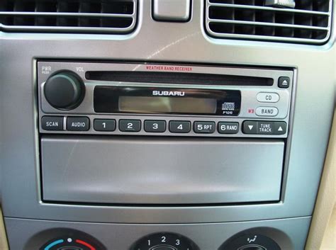 subaru crosstrek radio not working|subaru forester radio problems.